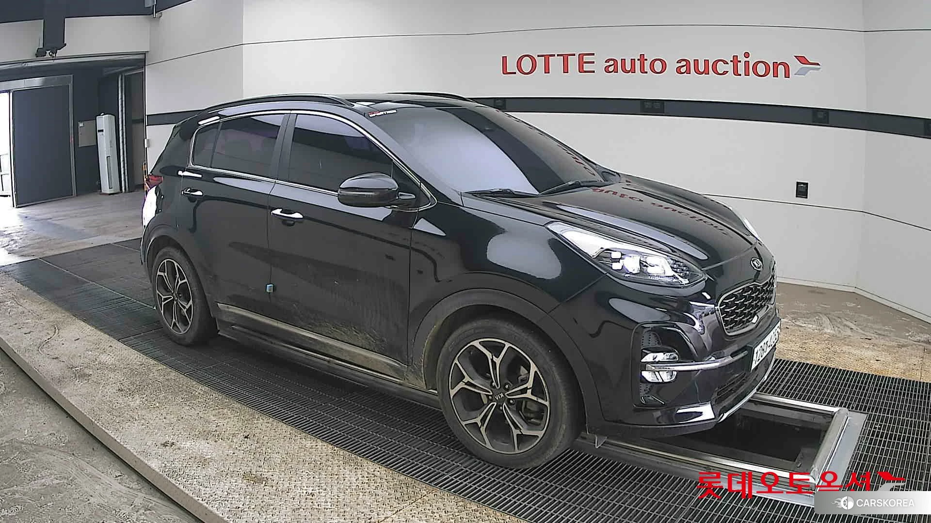 Kia Sportage id 3875850 из Кореи 7