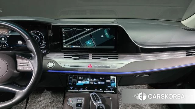 Hyundai The New Grandeur IG id 3843643 из Кореи 7