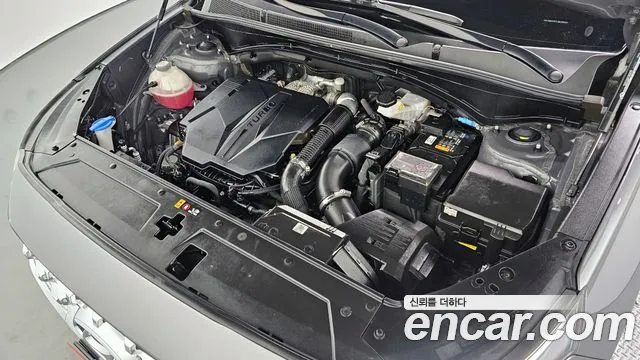 Hyundai The New Santa Fe id 2661293 из Кореи 7