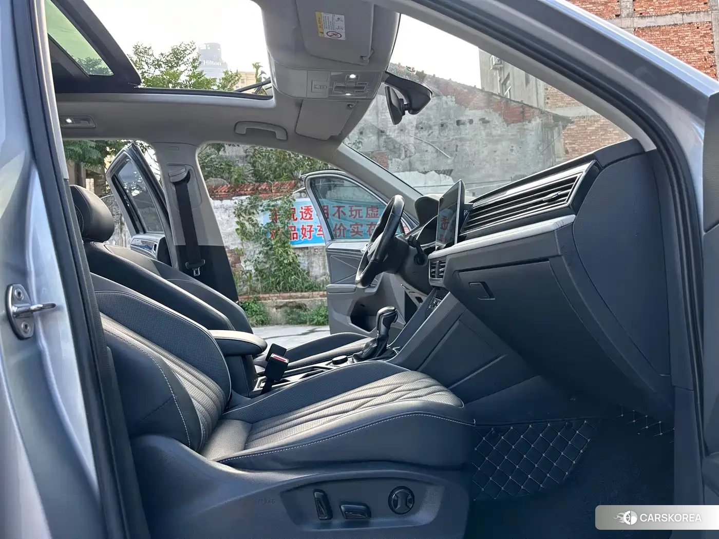 Volkswagen Tiguan L id 4644699 из Китая 8
