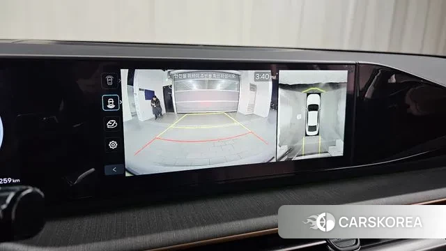 Hyundai Grandeur Hybrid (GN7) id 3674886 из Кореи 7