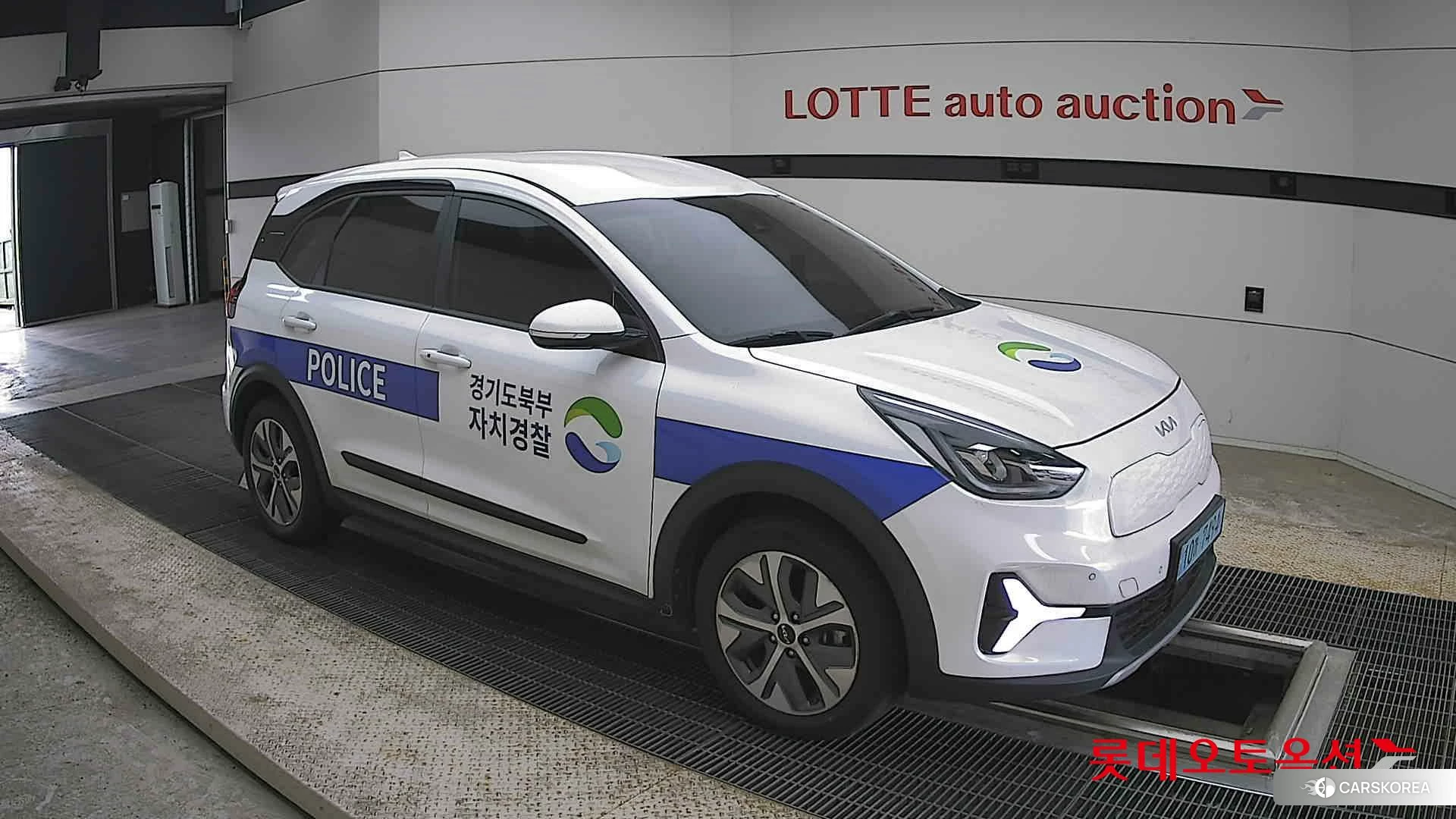 Kia Niro Plus id 4347390 из Кореи 7