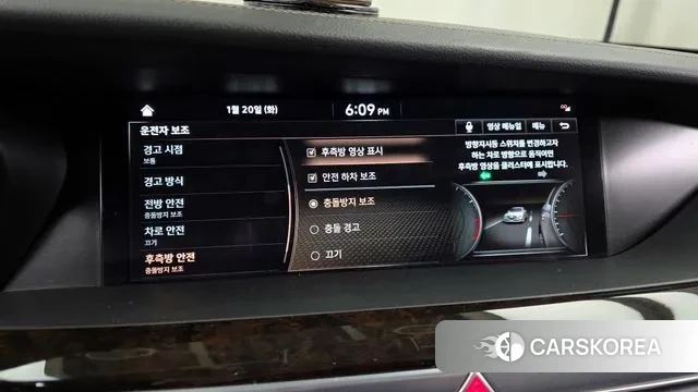 Genesis G90 id 3601796 из Кореи 7