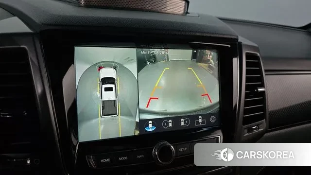 Ssangyong The New Rexton Sports Cannes id 3771624 из Кореи 7