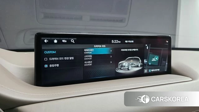 Genesis GV80 id 4871694 из Кореи 7