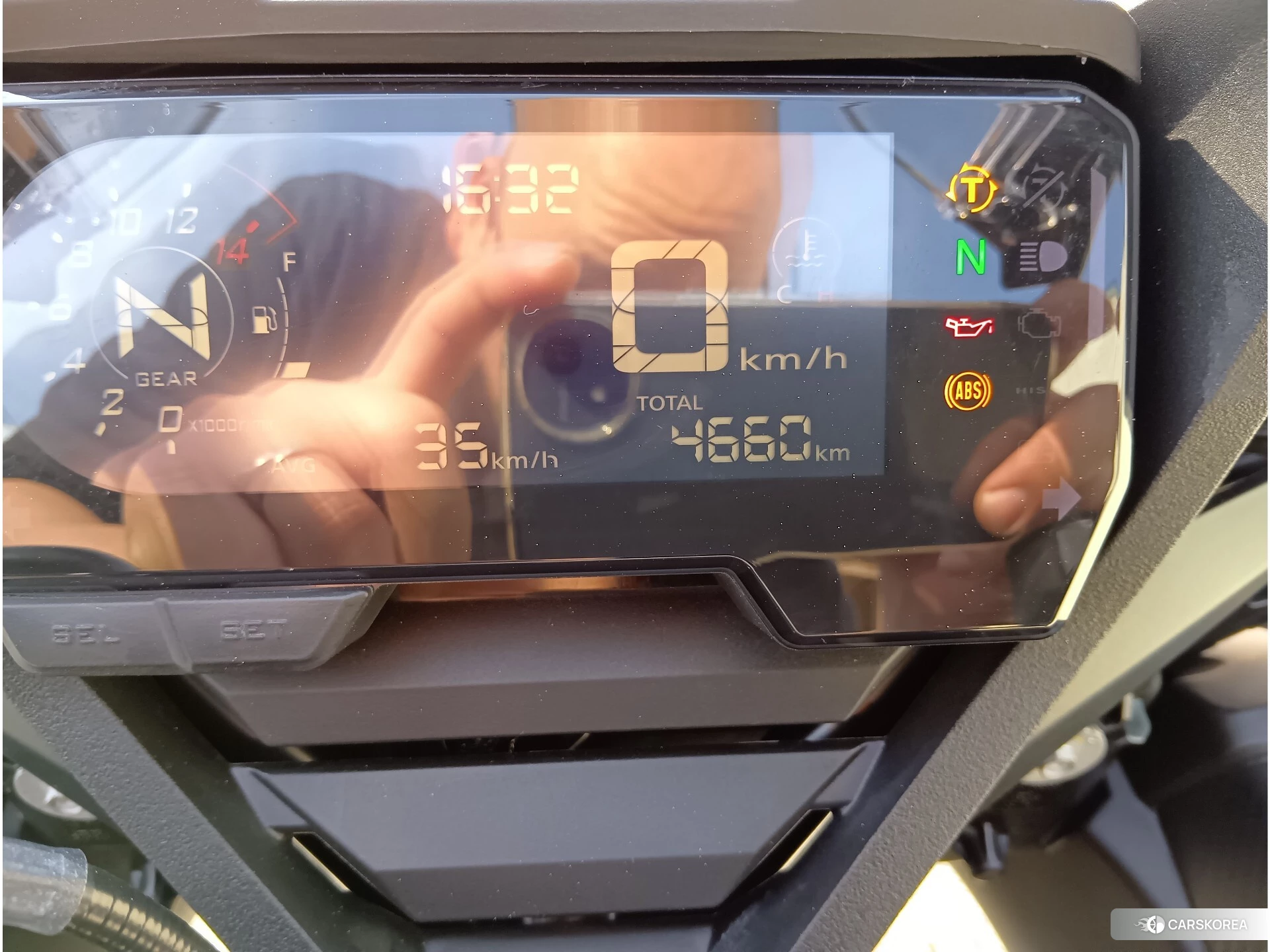 Проданный Honda CBR650R id 4184938 из Японии, фото 7