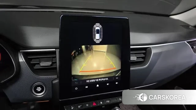 Renault Korea (Samsung) XM3 id 3587445 из Кореи 7