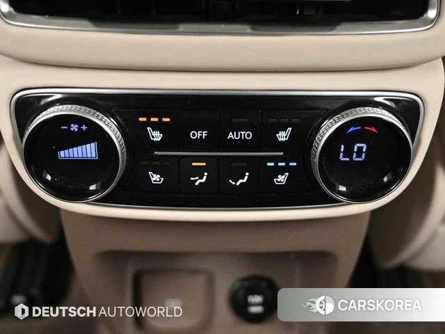 Genesis GV80 id 4698206 из Кореи 7