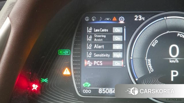 Lexus ES300h 7th generation id 4793843 из Кореи 7
