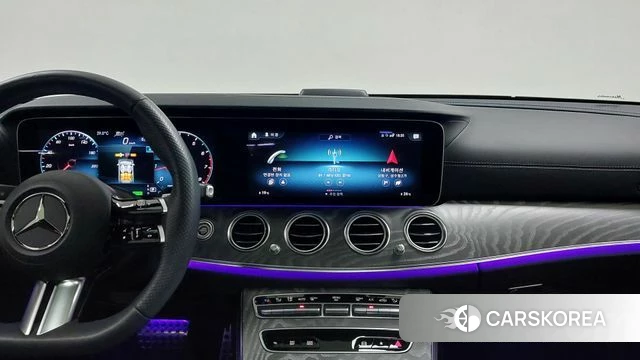 Mercedes-Benz E-Class W213 id 4783768 из Кореи 7