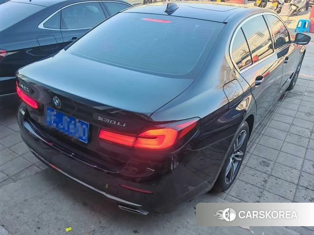 BMW 5 series id 4291389 из Китая 7