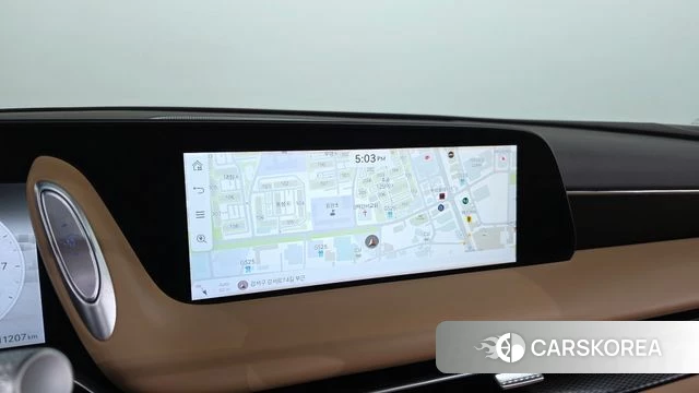 Genesis G90 (RS4) id 3902678 из Кореи 7