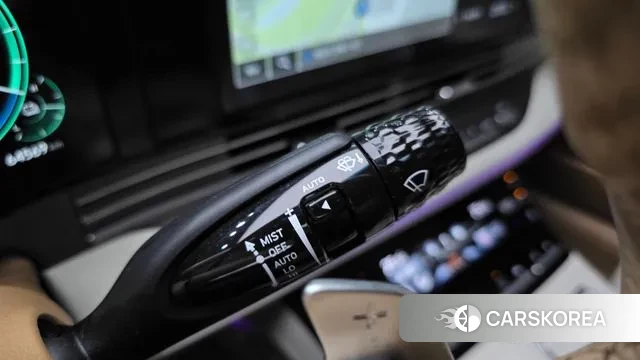 Hyundai The New Grandeur IG Hybrid id 3373446 из Кореи 7