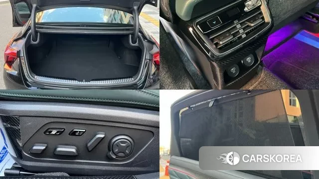 Kia K8 Hybrid id 3432049 из Кореи 7