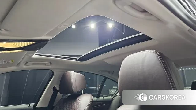 BMW 5 Series (G30) id 3489056 из Кореи 7