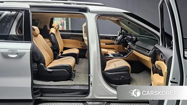 Kia Carnival 4th generation id 3306187 из Кореи 7