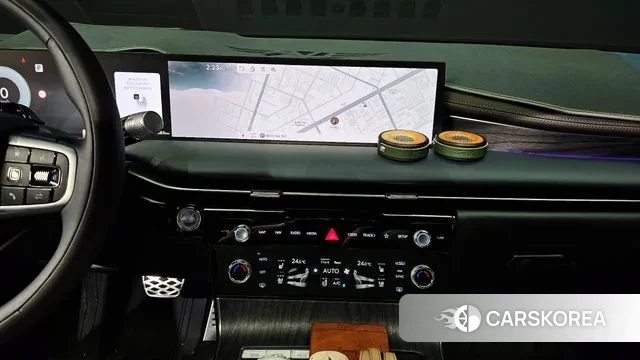 Genesis G80 (RG3) id 3082503 из Кореи 7