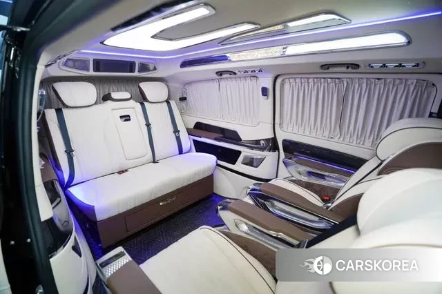 Mercedes-Benz V-Class id 3322316 из Кореи 7