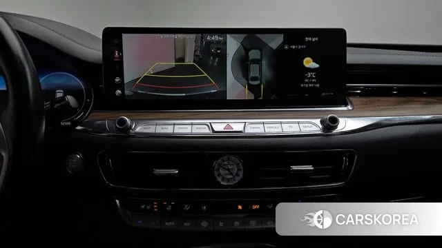 Kia The New K9 2nd generation id 3669050 из Кореи 7