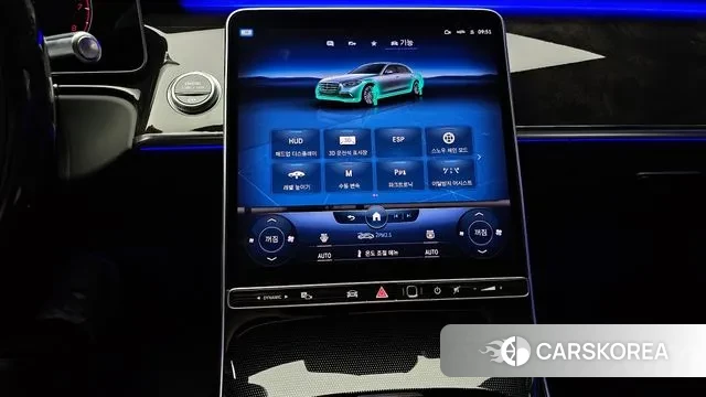 Mercedes-Benz S-Class W223 id 2984581 из Кореи 7