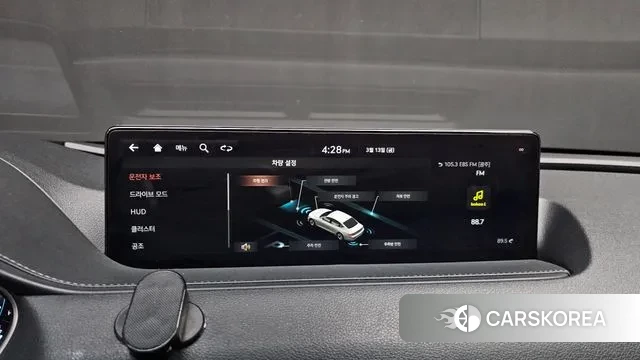 Genesis G80 (RG3) id 3788647 из Кореи 7