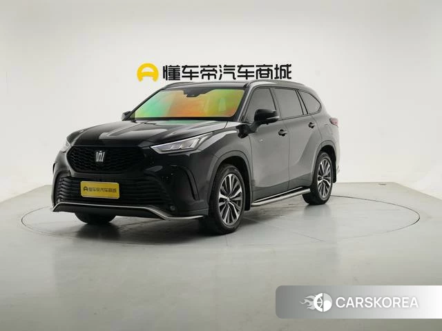 Toyota Crown Lufang id 4257787 из Китая 7