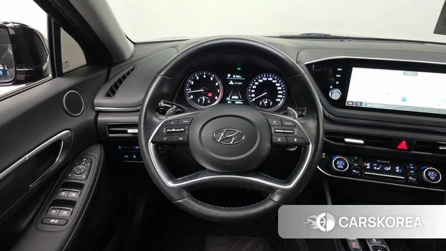 Hyundai Sonata (DN8) id 3877905 из Кореи 7