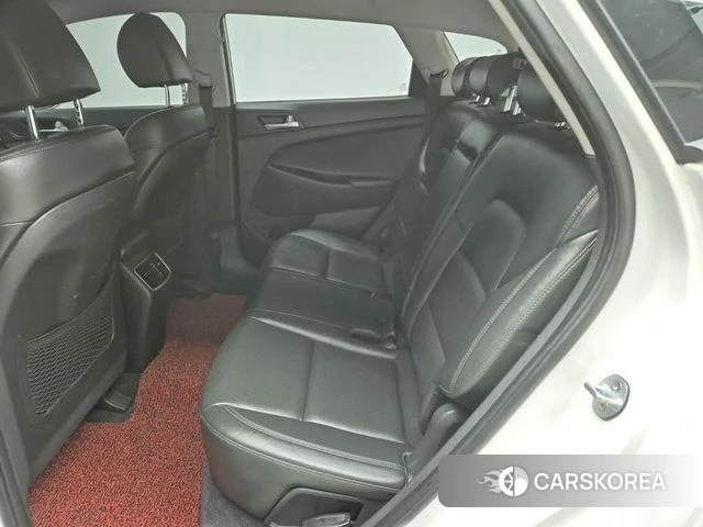 Hyundai All New Tucson id 3834773 из Кореи 7