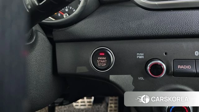 Kia Sportage The Bold id 4587241 из Кореи 7