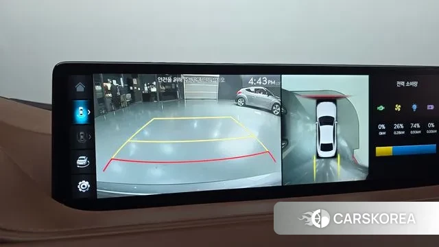 Genesis Electrified G80 (RG3) id 3625465 из Кореи 7