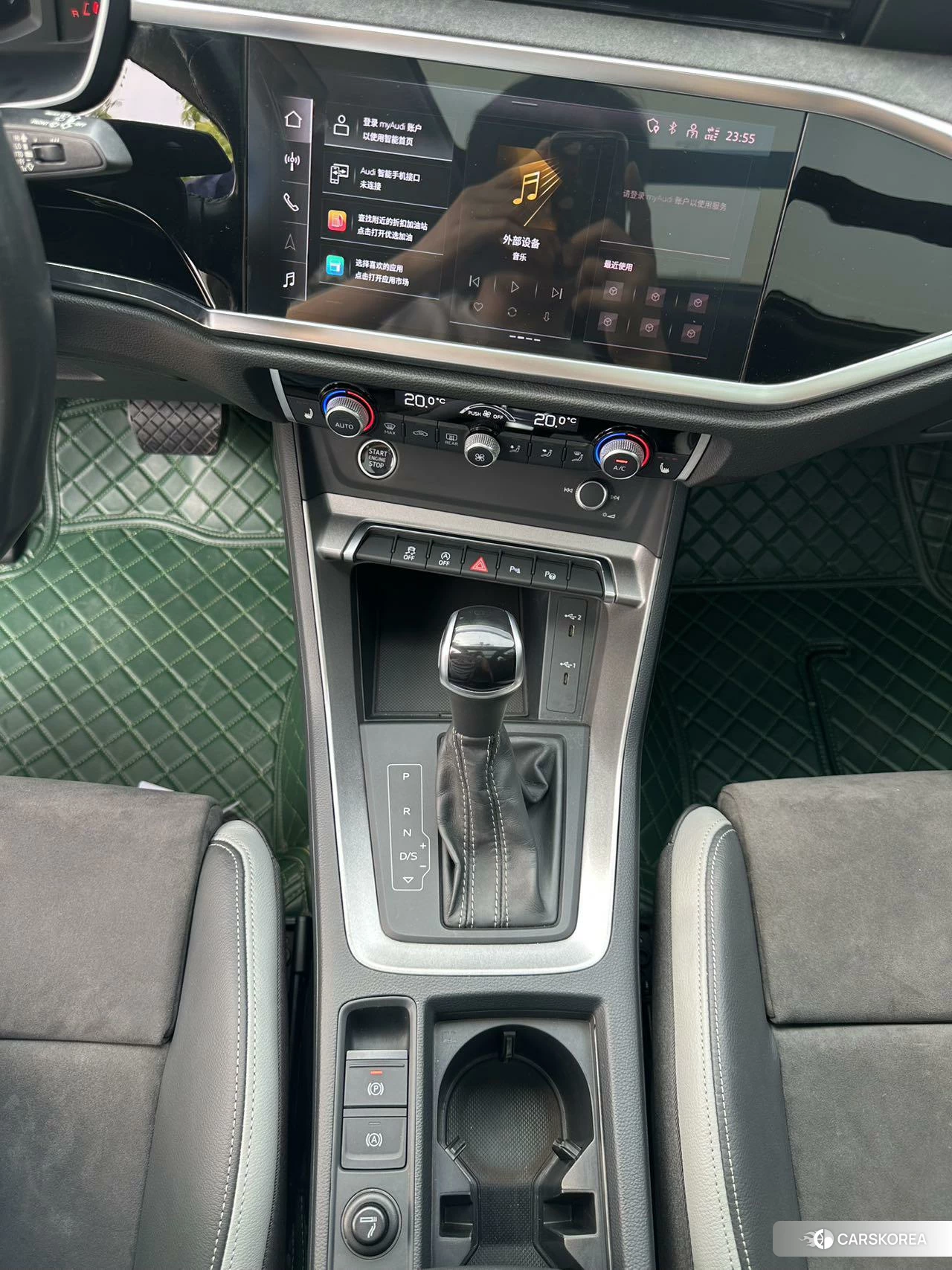 Audi Q3 id 4426511 из Китая 7