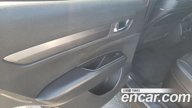 Renault Korea (Samsung) The New QM6 id 2710093 из Кореи 7