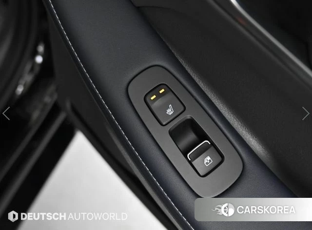 Hyundai Sonata D Edge (DN8) id 3952520 из Кореи 7