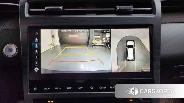 Hyundai Tucson Hybrid (NX4) id 3708515 из Кореи 7