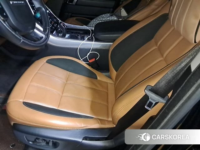 Land Rover Range Rover Sport 2nd Generation id 3982213 из Кореи 7