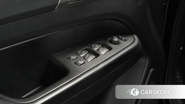 Ssangyong Rexton Sports id 4633268 из Кореи 7