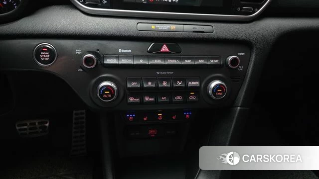 Kia Sportage The Bold id 3853754 из Кореи 7