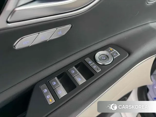 Genesis GV80 id 3646669 из Кореи 7