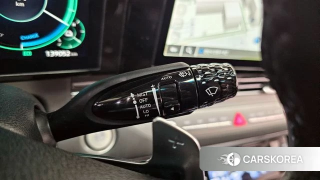 Hyundai The New Grandeur IG Hybrid id 3812167 из Кореи 7