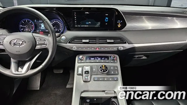 Hyundai Palisade id 2657382 из Кореи 7