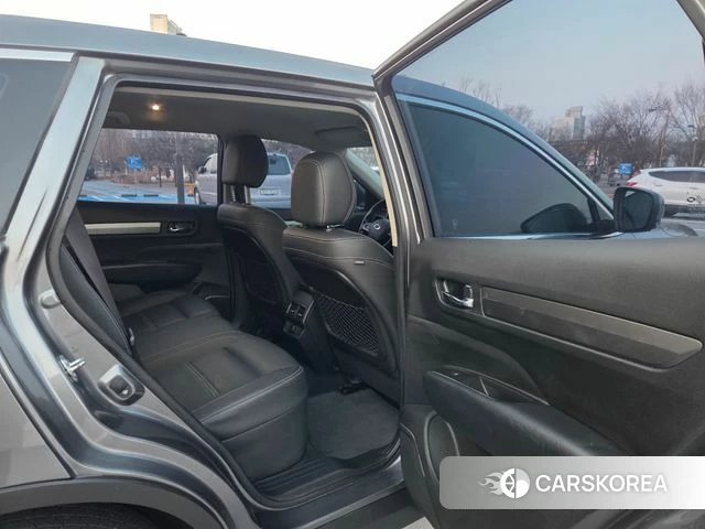 Renault Korea (Samsung) The New QM6 id 3823856 из Кореи 7