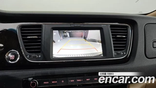 Kia The New Carnival id 2951418 из Кореи 7