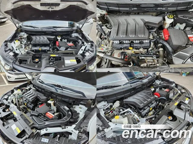 Renault Korea (Samsung) The New QM6 id 2759784 из Кореи 7