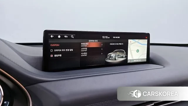 Genesis GV80 id 3713121 из Кореи 7