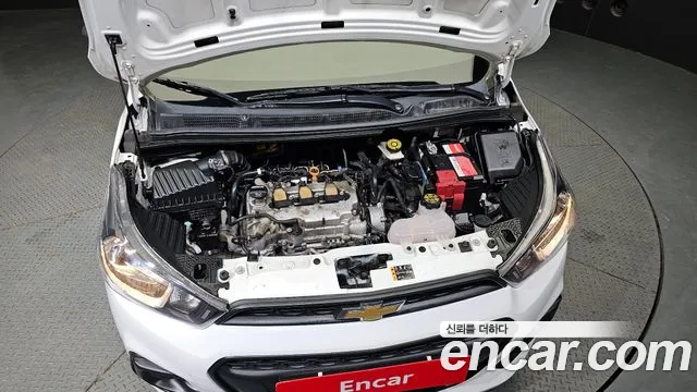 Chevrolet (GM Daewoo) The Next Spark id 2668906 из Кореи 7