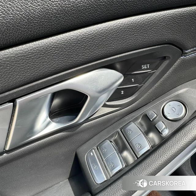 BMW 3 Series (G20) id 3923956 из Кореи 7