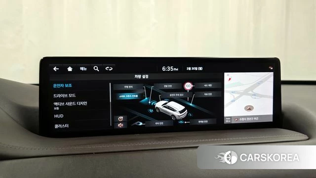 Genesis GV80 id 3859684 из Кореи 7