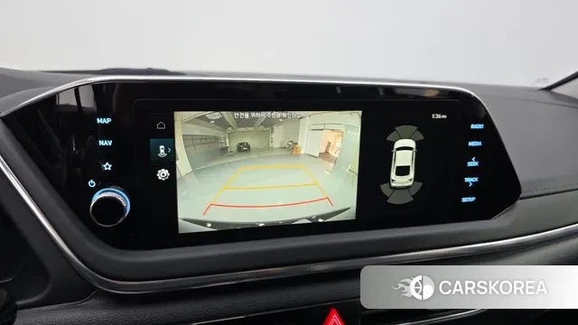 Hyundai Sonata (DN8) id 3437802 из Кореи 7