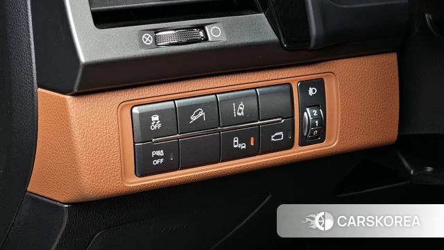Ssangyong Rexton Sports id 4477073 из Кореи 7