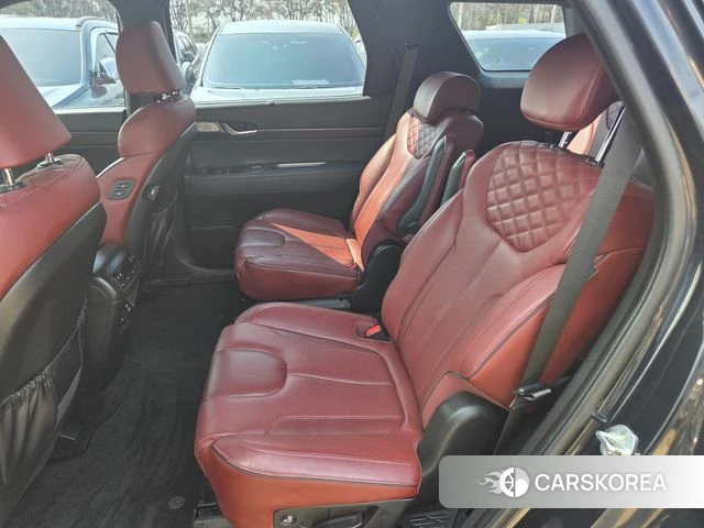 Hyundai Palisade id 3845335 из Кореи 7